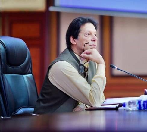 وزیراعظم سے چینی وزیر خارجہ کی ملاقات، دو طرفہ تعلقات پر بات چیت