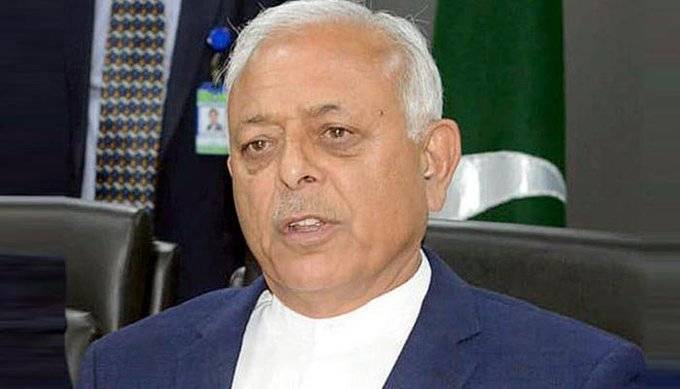 بھارتی رویہ قطعی طور پر ناقابل برداشت ،مزید رعایت نہیں دینگے ، غلام سرور خان