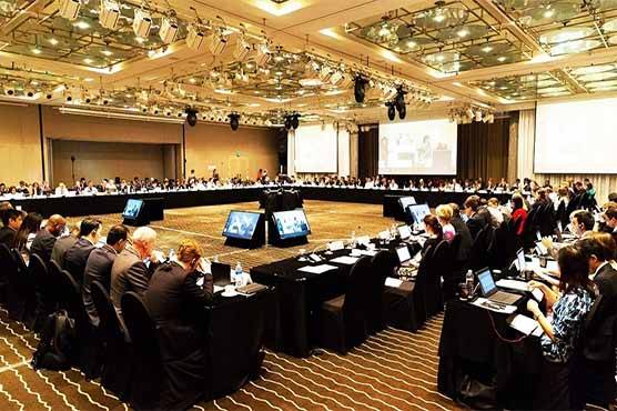 ایف اے ٹی ایف اجلاس، پاکستان کو گرے لسٹ سے نکالنے کا فیصلہ آج ہو گا