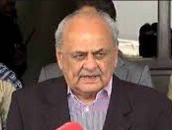 یوم عاشورہ کے موقع پر سیکیورٹی کے بہترین انتظامات کئے جائیں گے‘ وفاقی وزیر داخلہ اعجاز احمد شاہ 