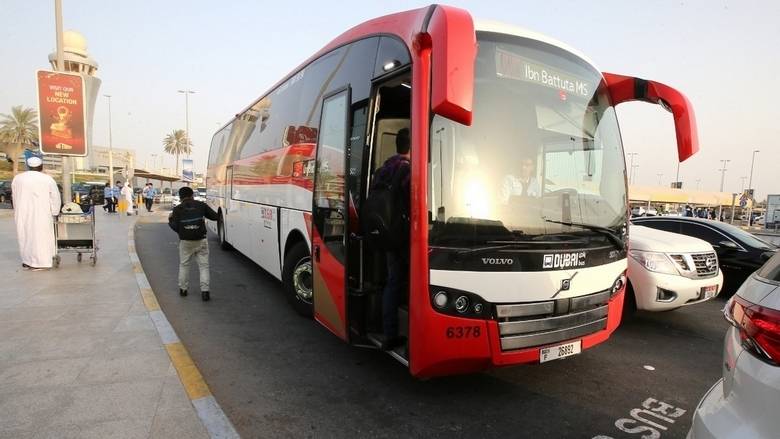 دبئی ،مسافر بسوں میں مفت وائی فائی کی سہولت