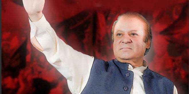 تمام کارکن فضل الرحمن کے آزادی مارچ میں شرکت کریں:نواز شریف