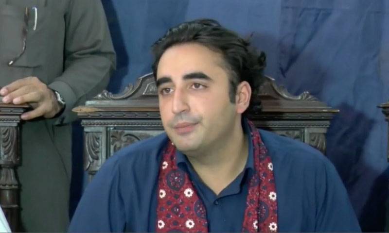 مولانا فضل الرحمان اسلام آباد میں ہونگے اور میں پورے ملک کا دورہ کروں گا،بلاول