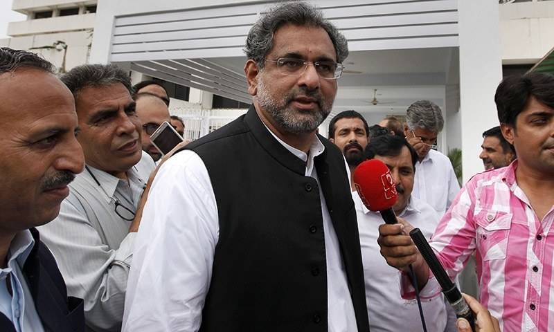 نیب نے شاہد خاقان عباسی کیخلاف ایک اور ریفرنس کی سفارش کردی