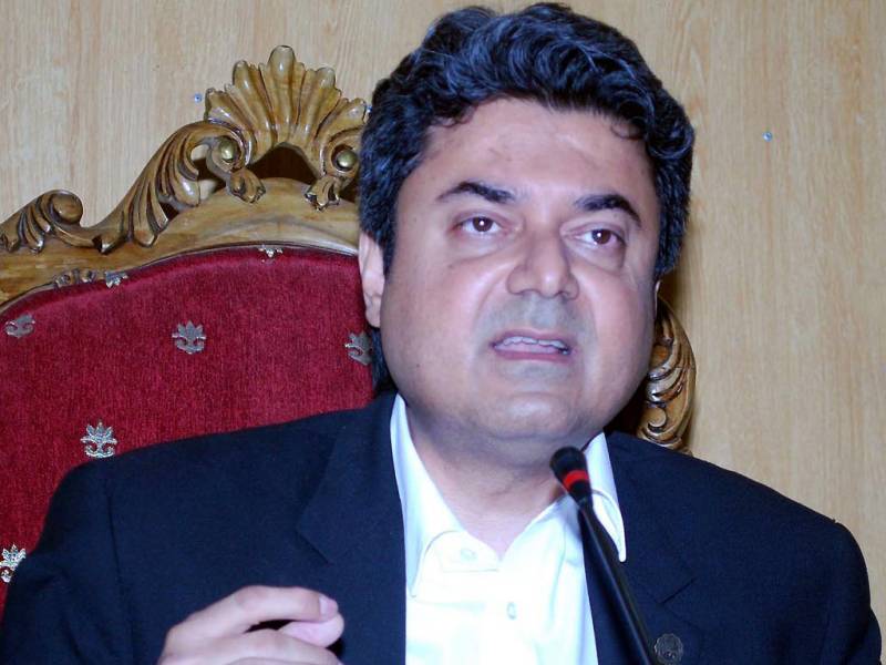 کراچی میں آئین کا آرٹیکل 149 (4) نافذ کیا جا سکتا ہے، وزیر قانون