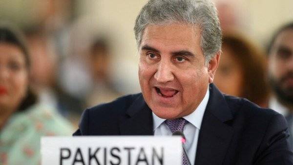 کشمیری بھائیوں کوباورکروانا چاہتے ہیں وہ جدوجہد میں تنہا نہیں، شاہ محمود قریشی
