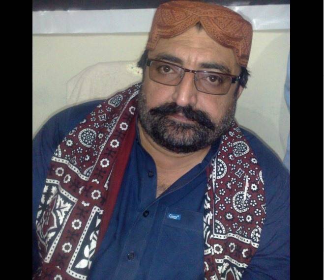 پیپلزپارٹی کے رکن سندھ اسمبلی پیر غلام شاہ جیلانی انتقال کر گئے 
