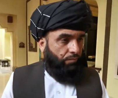 امن معاہدے کے بغیر امریکی فوج کو انخلاء کیلئے محفوظ راستہ نہیں دیںگے: ترجمان طالبان 