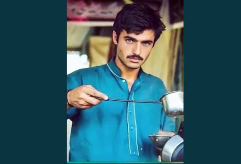 3 سال بعد”ارشد چائے والا“نے دوبارہ چائے بنانا شروع کر دی