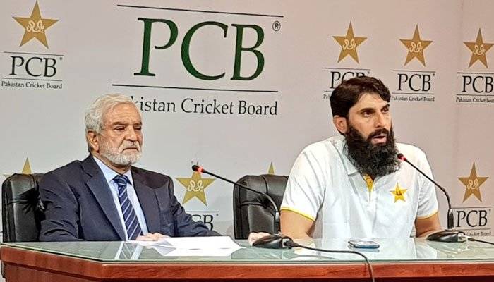 پاکستان کرکٹ بورڈ نے آئندہ کپتان اور نائب کپتان کا اعلان کر دیا