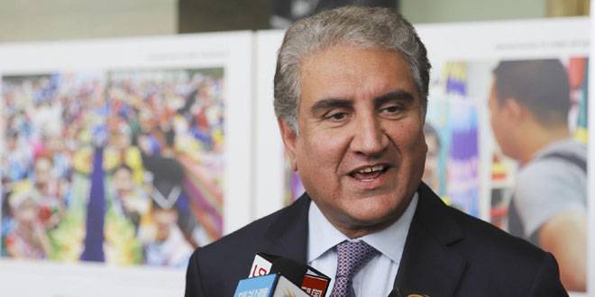 اٹھاون ممالک کی حمایت سے مشترکہ بیان کا جاری ہونا انتہائی حوصلہ افزا ہے ،شاہ محمود قریشی 