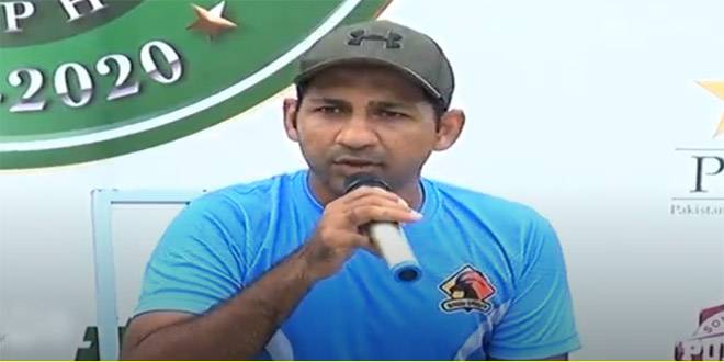 بابر کو نائب کپتان بنانے پر سرفراز احمد کا حیران کن ردعمل