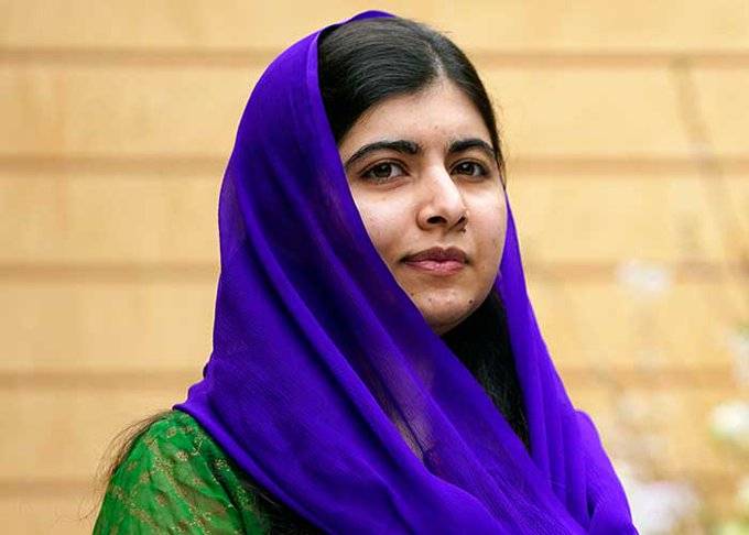 ملالہ یوسف زئی کا کشمیر میں بچوں،خواتین اور ہزاروں افراد کی گرفتاریوں پر اظہار تشویش