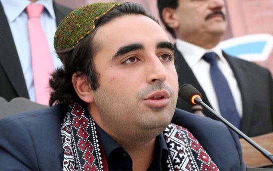  جمہوریت پاکستان کے روشن مستقبل کی ضمانت ہے ، بلاول بھٹو 