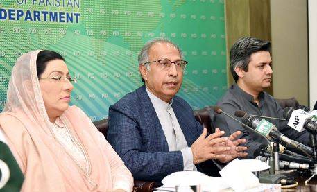  حکومت نے معاشی اصلاحات کے ذریعے اقتصادی صورت حال کو بہتر کیا، مشیر خزانہ 