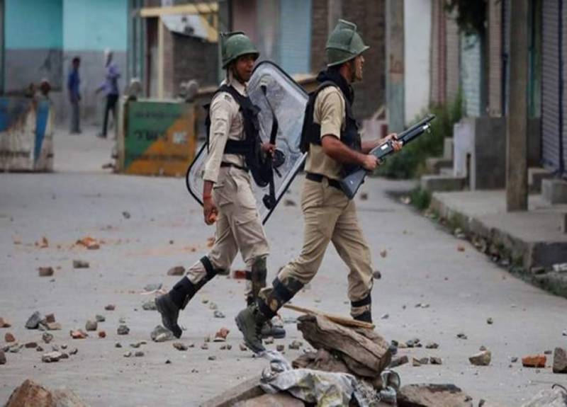 مقبوضہ کشمیر کی صورتحال پر 6 امریکی سینیٹرز کا خط