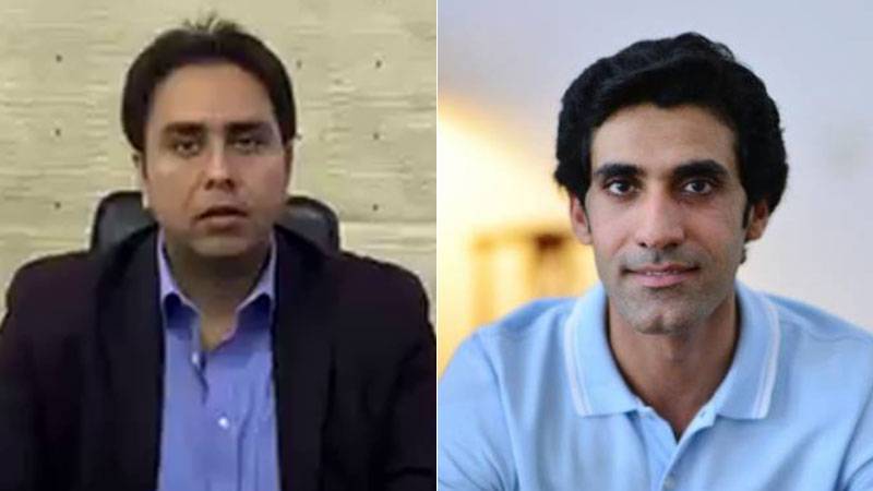 وزیراعظم کو شکایت لگانے پر وزیراعلیٰ نے شہباز گل کو فارغ کیا