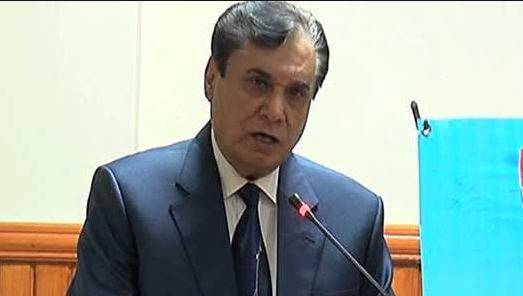 وائٹ کالر مقدمات کو منطقی انجام تک پہنچانا اوّلین ترجیح ہے, چیئرمین نیب