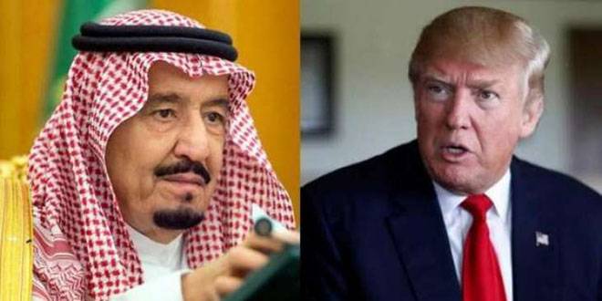 تیل تنصیبات پر حملے ، سعودی بادشاہ کا حیران کن ردعمل سامنے آگیا
