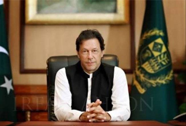 اعلیٰ حکومتی شخصیات پر لگنے والے الزامات پر وزیراعظم ناراض