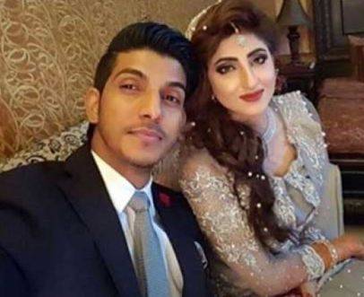 خلع کا دعویٰ فاطمہ سہیل کی بیمار ذہنیت کا عکاس ہے، محسن عباس کا جواب دعویٰ