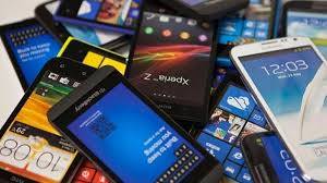 موبائل فون کی درآمدات میں 98 فیصد اضافہ
