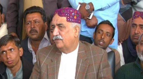  پیپلز پارٹی کے سینئر رہنما  خورشید شاہ کو گرفتار کرلیا گیا