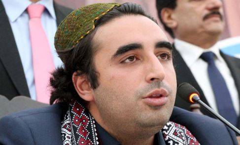 بلاول بھٹو کا حکومت کیخلاف احتجاجی تحریک چلانے کا اعلان