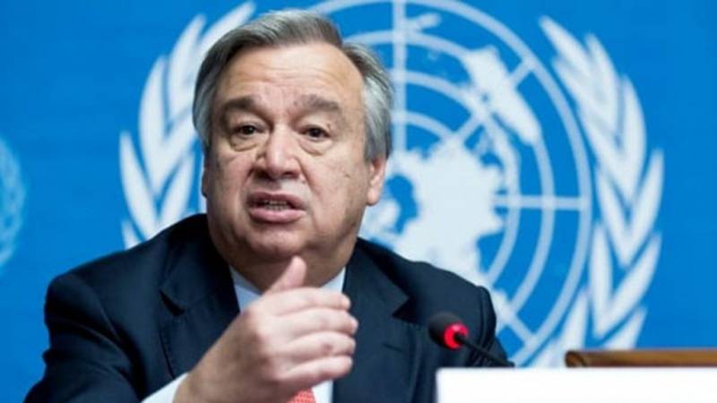 بھارت مقبوضہ کشمیر میں انسانی حقوق کا احترام کرے، اقوام متحدہ