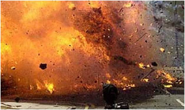 افغانستان، انٹیلی جنس ایجنسی کے دفتر کے قریب دھماکا، 10 افراد ہلاک