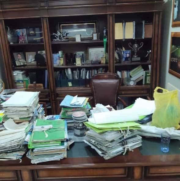 جعلی اکاؤنٹس کیس، نیب کا سابق ڈی جی کے گھر پر چھاپہ، اثاثوں کی تفصیلات برآمد