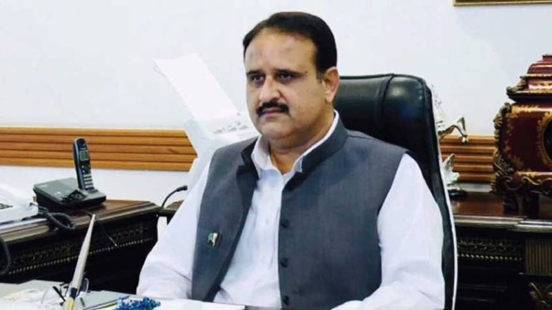 عثمان بزدار نے عمرہ ادائیگی سے واپسی پر ائیرپور ٹ پر ہی اجلاس طلب کرلیا