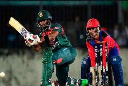 بنگلہ دیش اور افغانستان کے درمیان تین ملکی کرکٹ سیریز کا فائنل منگل کو کھیلا جائے گا