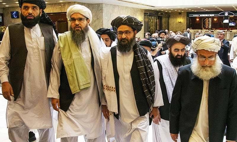 امریکہ سے امن مذاکرات ، طالبان وفد کی چینی نمائندہ خصوصی سے ملاقات 