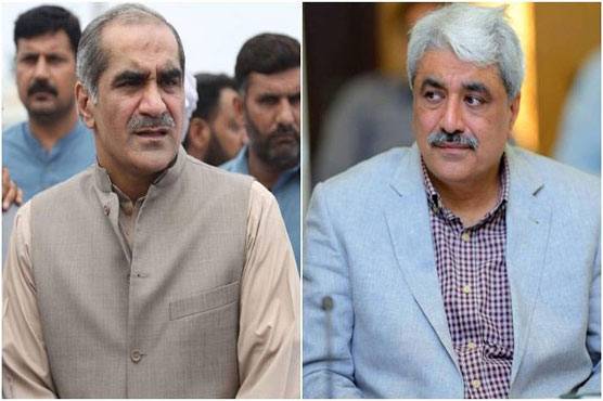 خواجہ برادران کے جوڈیشل ریمانڈ میں 5 روز کی توسیع