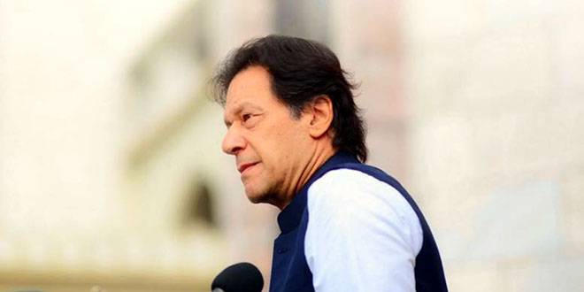 امریکہ کی جنگ میں شامل ہو کر بہت بڑی غلطی کی :عمران خان