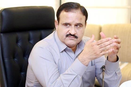 کرپشن کرنے والوں کیلئے پنجاب میں کوئی جگہ نہیں، وزیراعلیٰ پنجاب