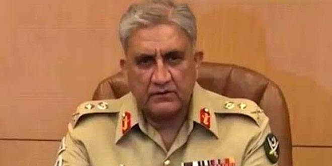 آر می چیف کی زلزلے سے متاثرہ علاقوں میں پا ک فوج کو پہنچنے کی ہدایت