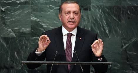جنوبی ایشیا میں قیام امن کے لیے  مسئلہ کشمیر کا حل ناگریز ہے، ترک صدر 