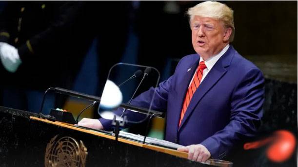 ایران کے رویے میں تبدیلی تک پابندیاں ختم نہیں ہونگی :ٹرمپ