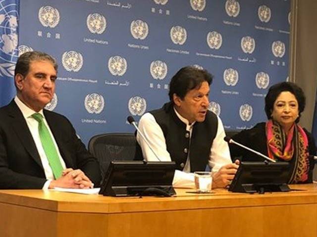  مقبوضہ کشمیر سے کرفیو ہٹانے تک مودی سے مذاکرات کا فائدہ نہیں، وزیر اعظم