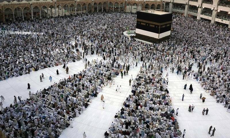 حج، عمرہ زائرین کو اپنے ملک میں ہی بائیو میٹرک کرانے کی ہدایت