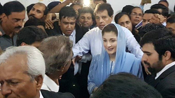 چوہدری شوگر ملز کیس، مریم نواز اور یوسف عباس کو 14 روزہ جوڈیشل ریمانڈ پر جیل بھیجنے کا حکم