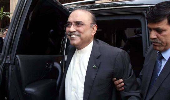  احتساب عدالت نے سابق صدرکے وکیل کو ملاقات کی اجازت دےدی