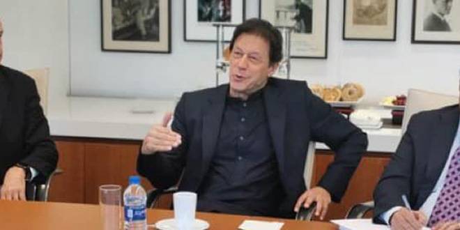 مقبوضہ کشمیرمیں خون ریزی کاخدشہ ہے:وزیر اعظم عمران خان