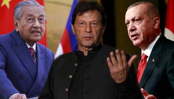 پاکستان، ترکی اور ملائیشیا کا انگریزی چینل بنانے کا فیصلہ