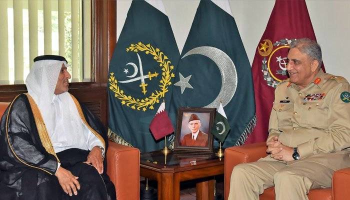 پاکستان میں سیکیورٹی کی صورتحال تیزی سے بہتر ہو رہی ہے، آرمی چیف