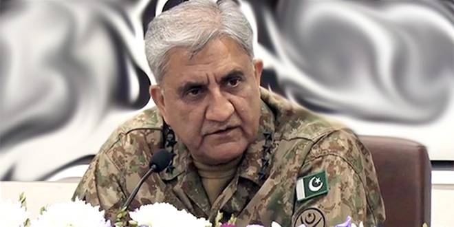 کشمیر جغرافیائی مسئلہ نہیں بلکہ ہماری روح کا حصہ ہے :آرمی چیف
