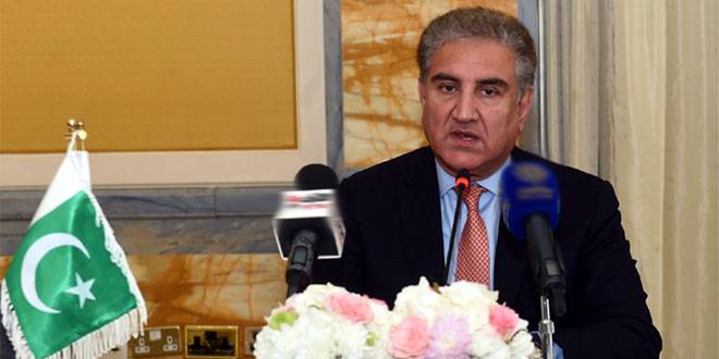 مسلمانوں کیخلاف مذہب کی بنیاد پر ہتک آمیز رویے کا بڑھنا تشویشناک امر ہے :شاہ محمود قریشی