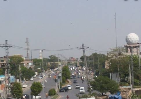 محکمہ موسمیات نے رواں ہفتے ملک بھر میں بارشوں کی پیشگوئی کر دی